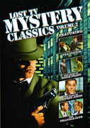 Lost TV Mystery Classics, Vol. 2 , Don Haggerty