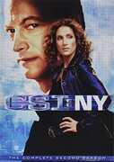 CSI: NY: The Complete Second Season , James Stevenson