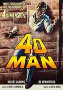 4D Man , James Congdon