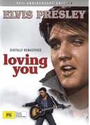 Loving You [Import] , Elvis Presley