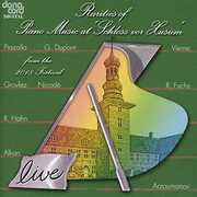 Rarieties of Piano Music , Various Artists