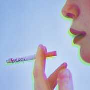Merci (Coke-Bottle Clear W/ Blk) , Save Face