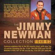 Collection 1948-62 , Jimmy Newman