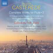 Complete Works for Flute 2 , Various