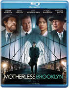 Motherless Brooklyn , Edward Norton