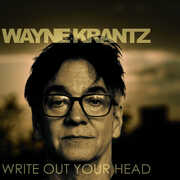 Write Out Your Head , Wayne Krantz
