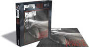 RockSaws - Pantera Vulgar Display Of Power (500 Piece Jigsaw Puzzle)