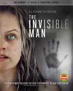 The Invisible Man , Elisabeth Moss