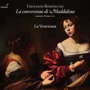 Conversione Di Maddalena , Palomba La Venexiana