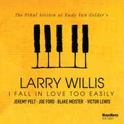 I Fall In Love Too Easily , Larry Willis