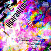 Quarantine Trilogy , Hauman Pederson Adamy