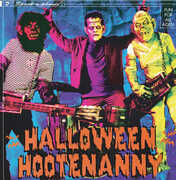 Halloween Hootenanny (Various Artists) , Various Artists