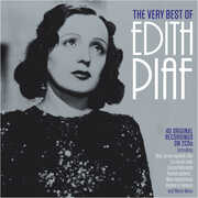Very Best Of [Import] , Edith Piaf