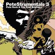 Petestrumentals 3 , Pete Rock