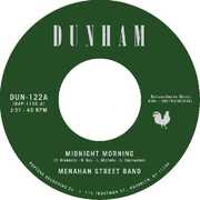 Midnight Morning / Stepping Through Shadow , Menahan Street Band
