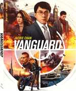 Vanguard , Jackie Chan