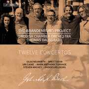 Brandenburg Project , Various Artists