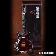 Bob Weir Signature Cowboy Fancy 10 Inch Miniature Guitar Replica Collectible