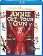 Annie Get Your Gun , Louis Calhern