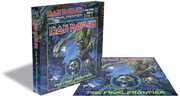 Iron Maiden Final Frontier (500 Piece Jigsaw Puzzle) 