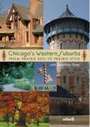 Chicago's Western Suburbs: From Prairie Soil to 