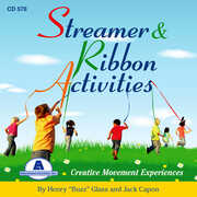 Streamer and Ribbon Activities , Henry Buzz Glass