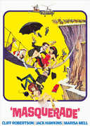 Masquerade , Cliff Robertson