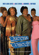 The Queens of Comedy , Paula Garc s