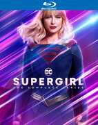 Supergirl: The Complete Series , Melissa Benoist