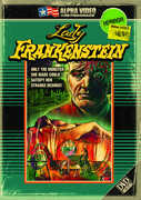 Lady Frankenstein (Alpha Video Rewind Series) , Sara (Rosalba Neri) Bay