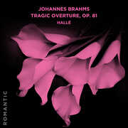 Tragic Overture, Op. 81 , Halle