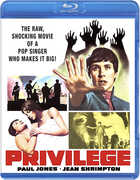Privilege , Paul Jones