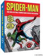 Spider-Man: 100 Collectible Comic Book Cover Postcards (Marvel)