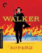 Walker (Criterion Collection) , Ed Harris