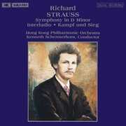 Sym in D/ Interludio/ Kampf & Si , R. Strauss