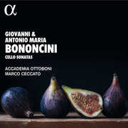 Cello Sonatas , Accademia Ottoboni