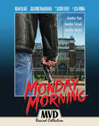 Monday Morning (aka Class of Fear) , Noah Blake