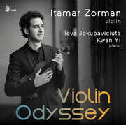 Violin Odyssey , Ieva Jokubaviciute