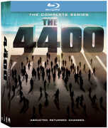 The 4400: The Complete Series , Jacqueline McKenzie