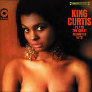 Plays The Great Memphis Hits , King Curtis