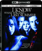 I Know What You Did Last Summer , Jennifer Love Hewitt