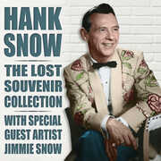 Lost Souvenir Collection , Hank Snow