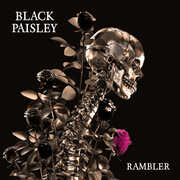 Rambler , Black Paisley