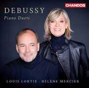 Piano Duets , Helene Mercier