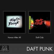 Human After All & Daft Club , Daft Punk
