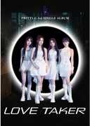 Love Taker - 88pg Photobook, 8pc Postcard Set + 2 Photo Cards [Import] 