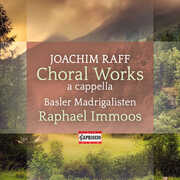 Choral Works a Cappella , Basler Madrigalisten