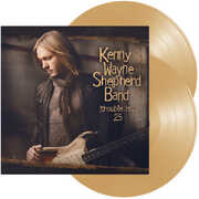 Trouble Is... 25 - Cream Vinyl (Exclusive) , Kenny Wayne Shepherd