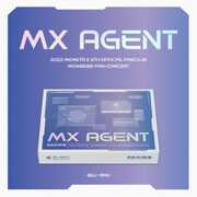 MX Agent - 2022 Monsta X 6th Official Fanclub Monbebe Fan-Concert [Import] 