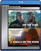 On the Yard / A Walk on the Moon: Two Films Directed by Raphael D. Silver , John Heard